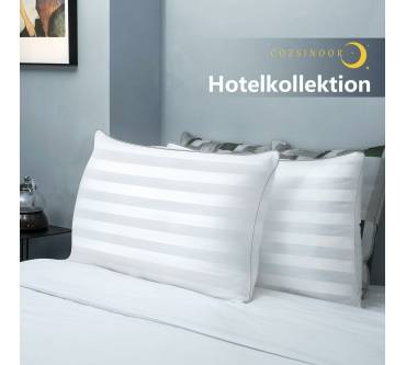 Produktbild Cozsinoor Luxus-Kopfkissen