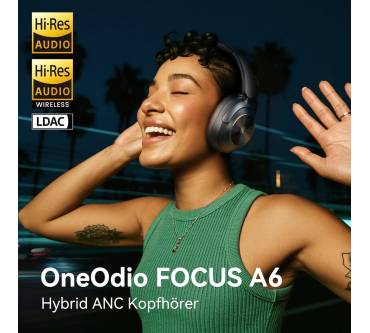 Produktbild OneOdio Focus A6