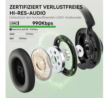 Produktbild OneOdio Focus A6