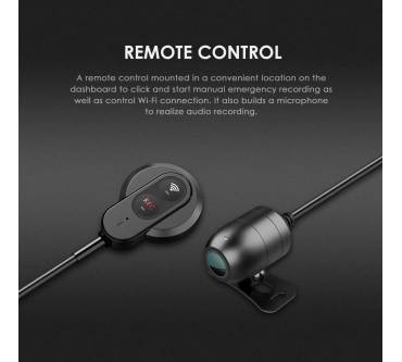 Produktbild Viofo MT1