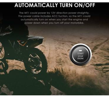 Produktbild Viofo MT1