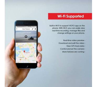 Produktbild Viofo MT1