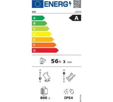 Produktbild ZTE Blade A56