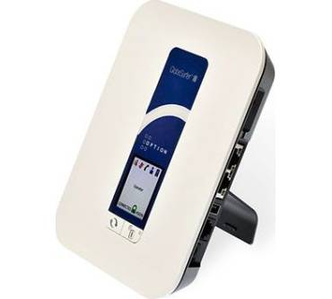 Produktbild Option GlobeSurfer III