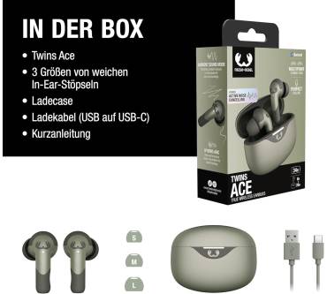 Produktbild Fresh 'n Rebel Twins Ace