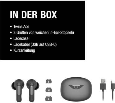 Produktbild Fresh 'n Rebel Twins Ace