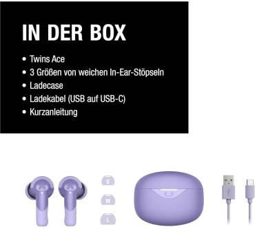 Produktbild Fresh 'n Rebel Twins Ace