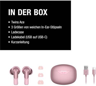 Produktbild Fresh 'n Rebel Twins Ace