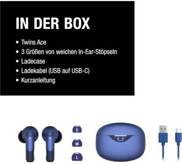 Produktbild Fresh 'n Rebel Twins Ace