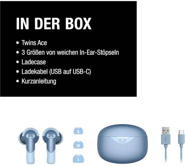 Produktbild Fresh 'n Rebel Twins Ace