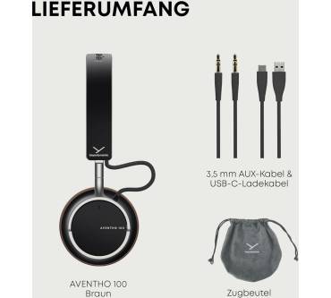 Produktbild Beyerdynamic Aventho 100