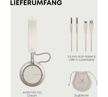 Produktbild Beyerdynamic Aventho 100