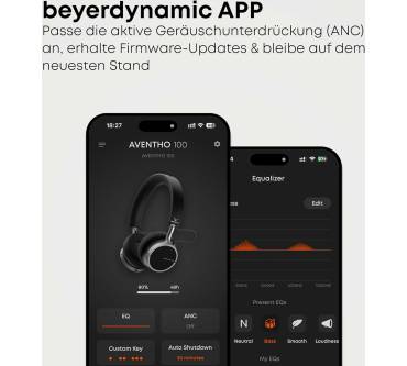 Produktbild Beyerdynamic Aventho 100