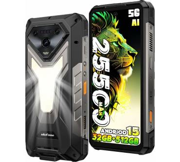 Produktbild Ulefone Armor 34 Pro