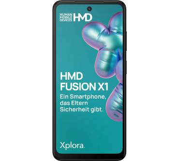 Produktbild HMD Fusion X1