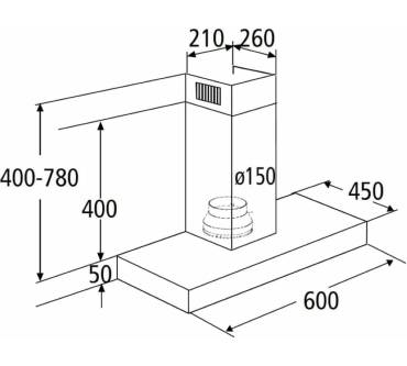 Produktbild PKM 6004 BH
