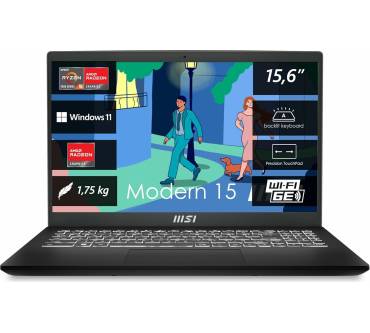 Produktbild MSI Modern 15 B7M