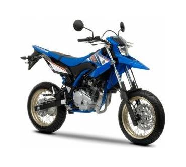 Produktbild Yamaha WR 125 X (11 kW)