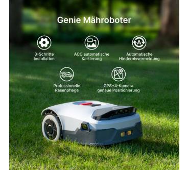 Produktbild Anthbot Genie 1000