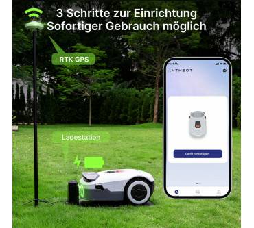 Produktbild Anthbot Genie 1000