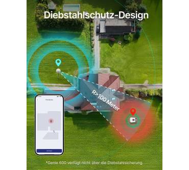 Produktbild Anthbot Genie 1000