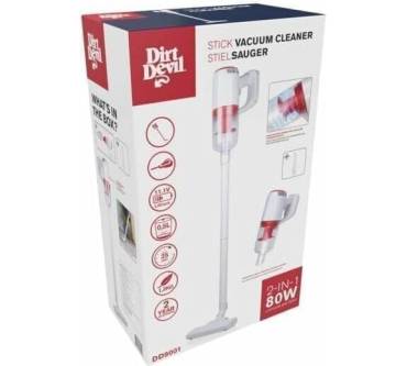 Produktbild Dirt Devil DD9001
