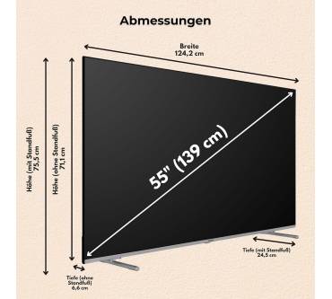 Produktbild Vestel 55UT9840
