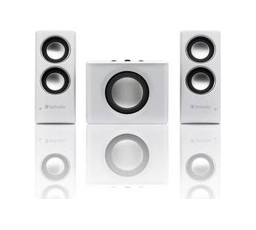 Produktbild Verbatim 2.1 Multimedia Portable Speaker System