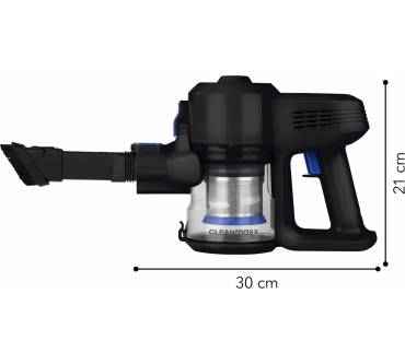 Produktbild Clean Maxx Zyklon Akku-Handstaubsauger (12401)