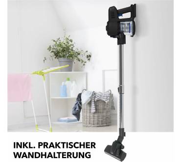 Produktbild Clean Maxx Zyklon Akku-Handstaubsauger (12401)