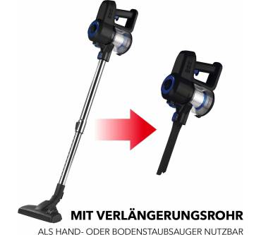 Produktbild Clean Maxx Zyklon Akku-Handstaubsauger (12401)