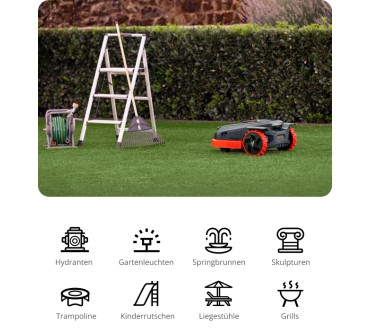 Produktbild Segway Navimow X350E