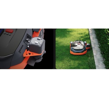 Produktbild Segway Navimow X350E