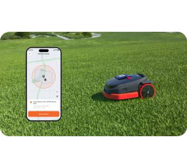 Produktbild Segway Navimow X350E