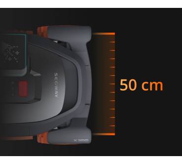 Produktbild Segway Navimow X350E