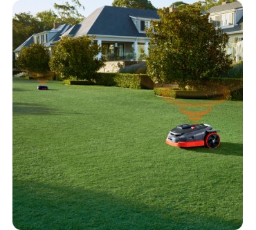 Produktbild Segway Navimow X350E