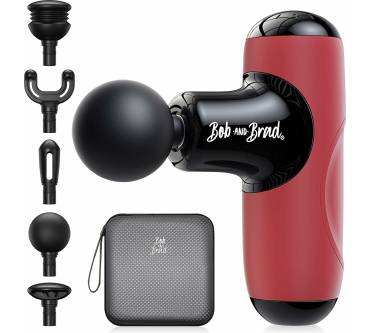 Produktbild Bob and Brad Q2 Mini-Massagepistole