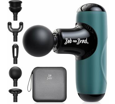 Produktbild Bob and Brad Q2 Mini-Massagepistole