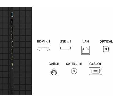 Produktbild TCL 65Q8C