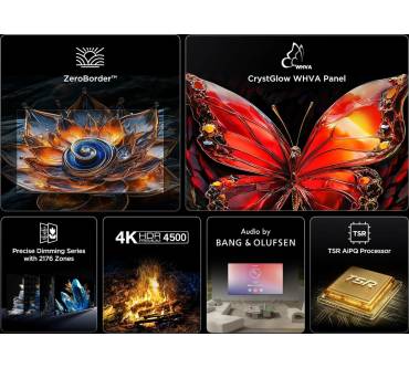 Produktbild TCL 65Q8C