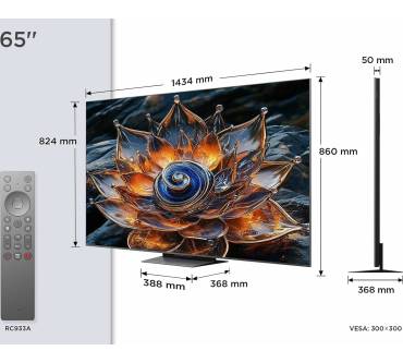 Produktbild TCL 65Q8C