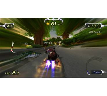 Produktbild Excitebots: Trick Racing (für Wii)