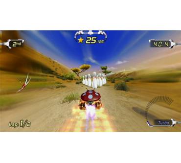 Produktbild Excitebots: Trick Racing (für Wii)