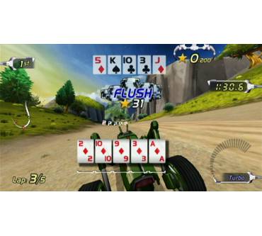 Produktbild Excitebots: Trick Racing (für Wii)