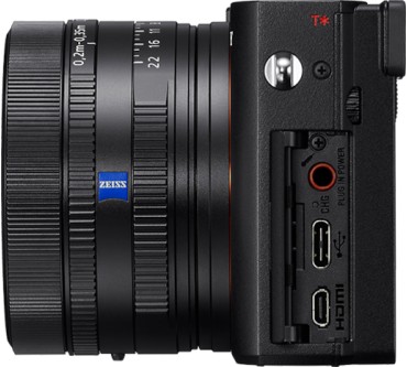 Produktbild Sony Cyber-shot DSC-RX1R III