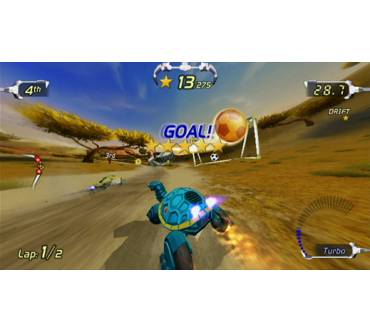 Produktbild Excitebots: Trick Racing (für Wii)