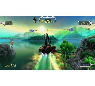 Produktbild Excitebots: Trick Racing (für Wii)