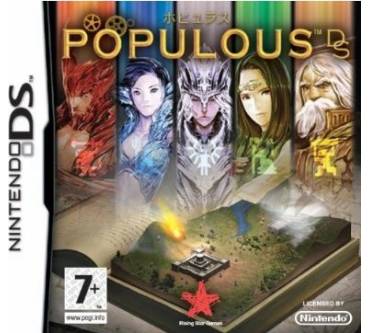 Produktbild Populous DS