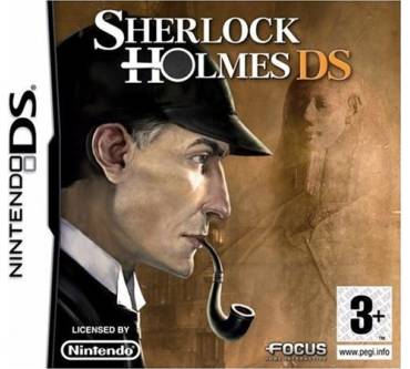 Produktbild Sherlock Holmes DS