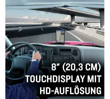 Produktbild Garmin dēzl LGV800 MT-S